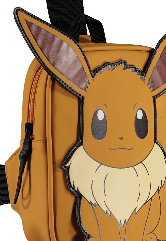 Pokemon Shoulder Bag Eevee - MangaShop.ro