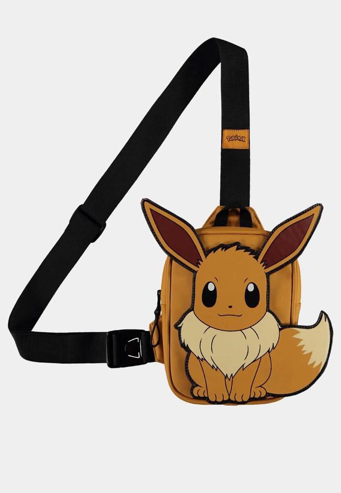Pokemon Shoulder Bag Eevee - MangaShop.ro