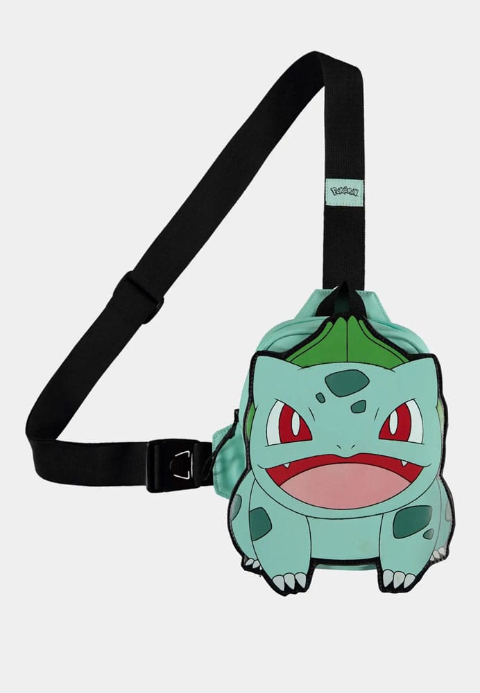Pokemon Shoulder Bag Bulbasaur - MangaShop.ro