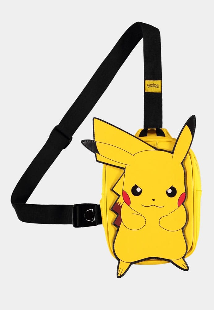 Pokemon Shoulder Bag Pikachu - MangaShop.ro