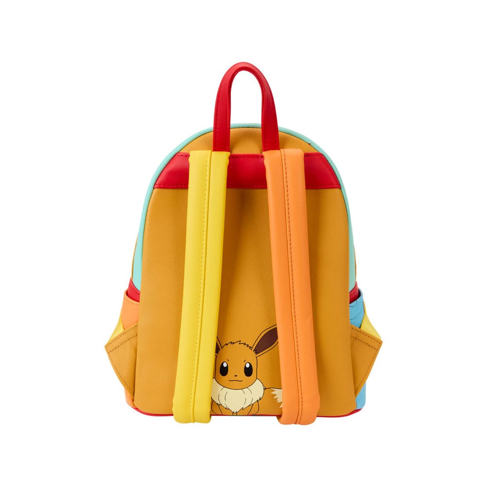 Pokemon by Loungefly Backpack Eve AOP - MangaShop.ro