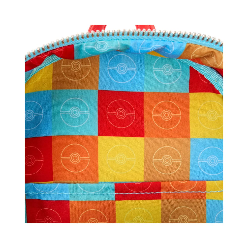 Pokemon by Loungefly Backpack Eve AOP - MangaShop.ro