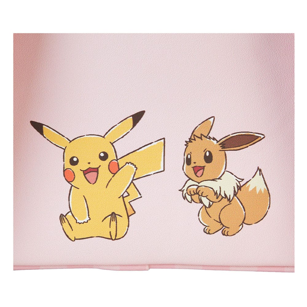 Pokemon by Loungefly Mini Backpack Pikachu & Eevee - MangaShop.ro
