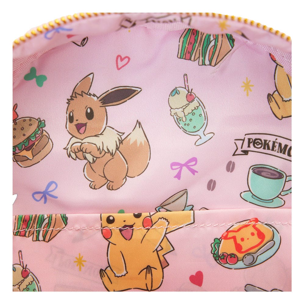 Pokemon by Loungefly Mini Backpack Pikachu & Eevee - MangaShop.ro