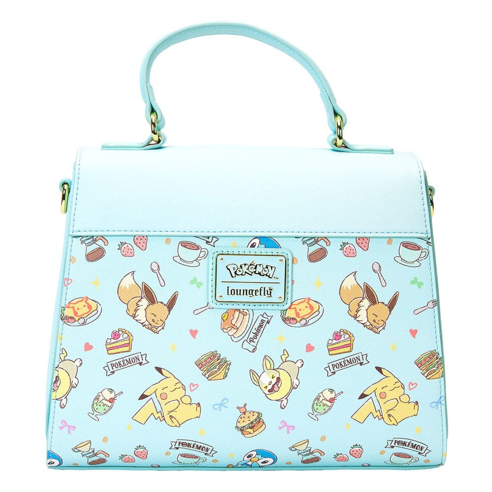 Pokemon by Loungefly Crossbody Cafe - MangaShop.ro