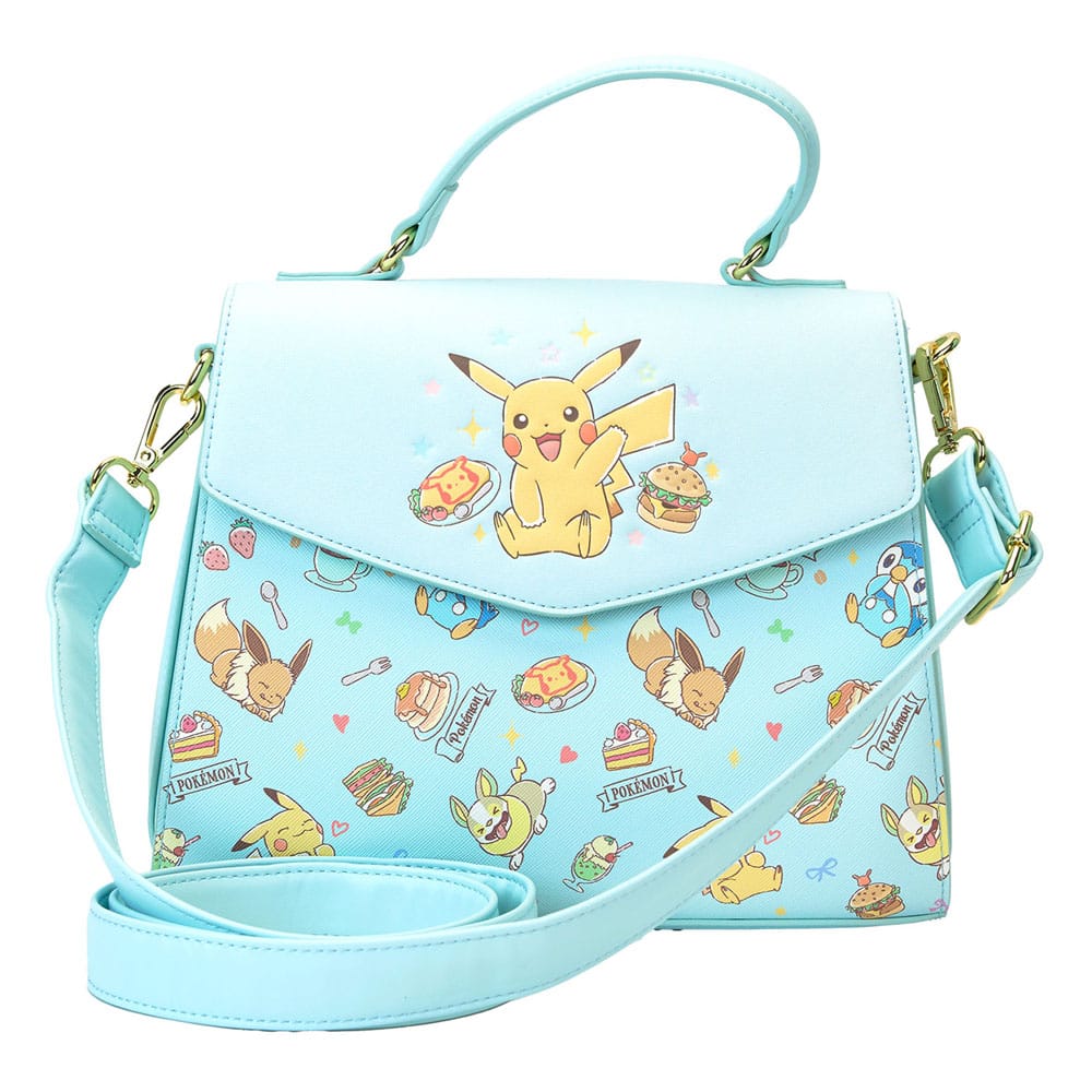 Pokemon by Loungefly Crossbody Cafe - MangaShop.ro