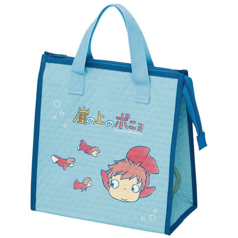Ponyo Cooler Bag Ponyo on the Cliff - MangaShop.ro