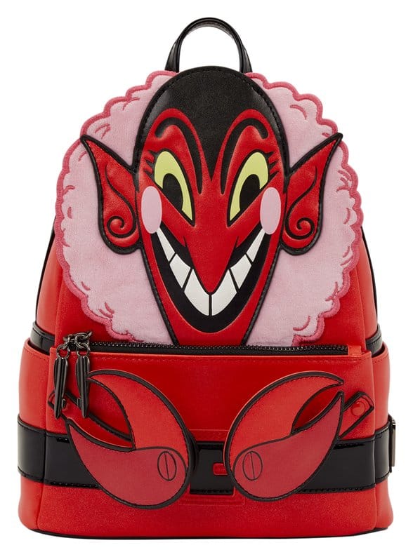 Powerpuff Girls by Loungefly Mini Backpack Him Villain - MangaShop.ro
