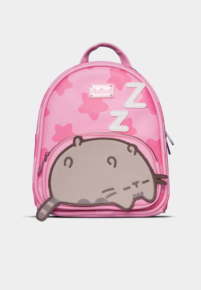 Pusheen Backpack Mini Pusheen Sleeping - MangaShop.ro