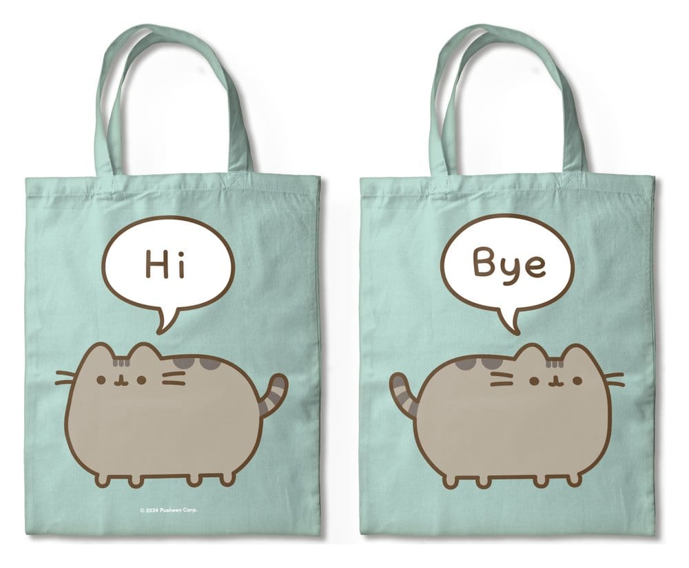 Pusheen Tote Bag 40 x 35 cm - MangaShop.ro