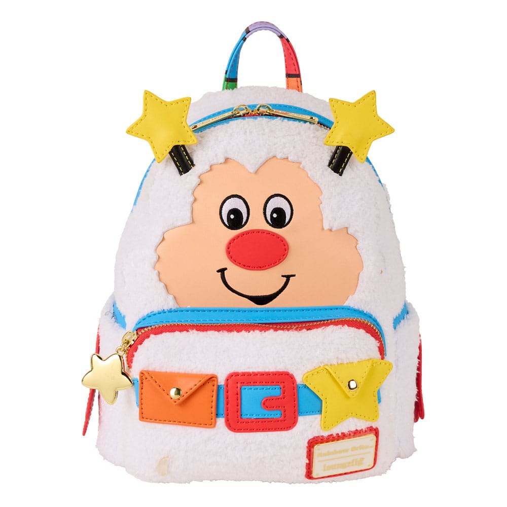 Rainbow Brite by Loungefly Backpack Mini Twink - MangaShop.ro
