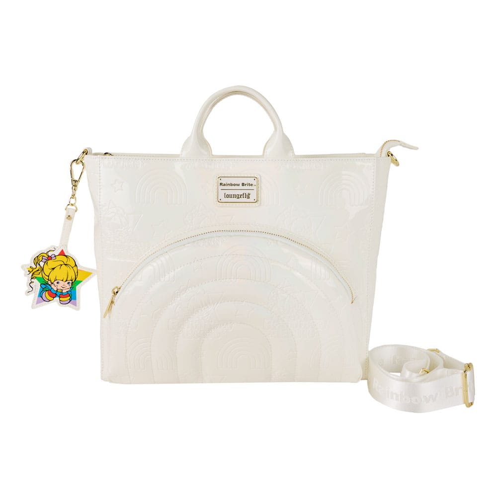 Rainbow Brite by Loungefly Canvas Tote Bag Convertible - MangaShop.ro