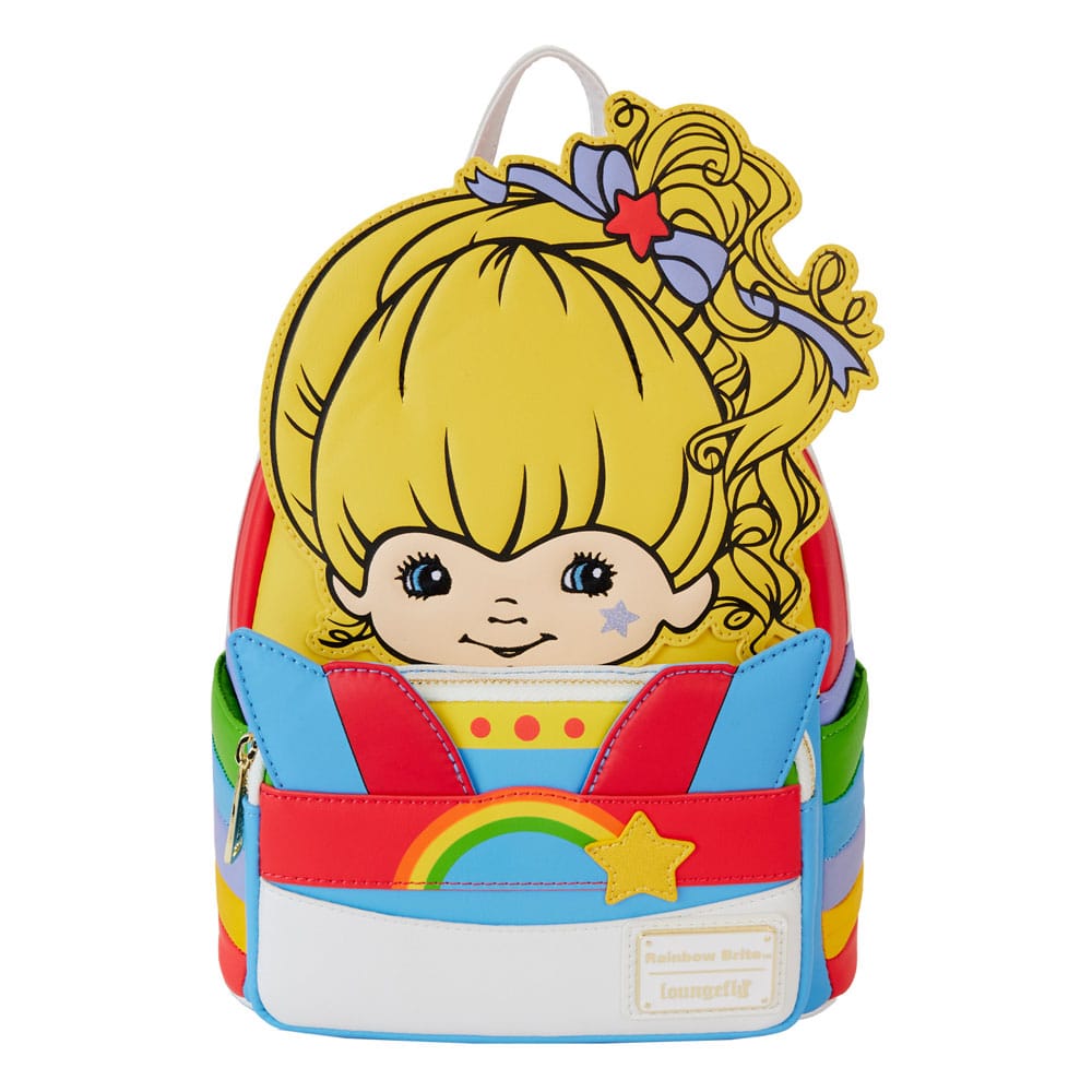 Rainbow Brite by Loungefly Mini Backpack Rainbow Brite Cosplay - MangaShop.ro