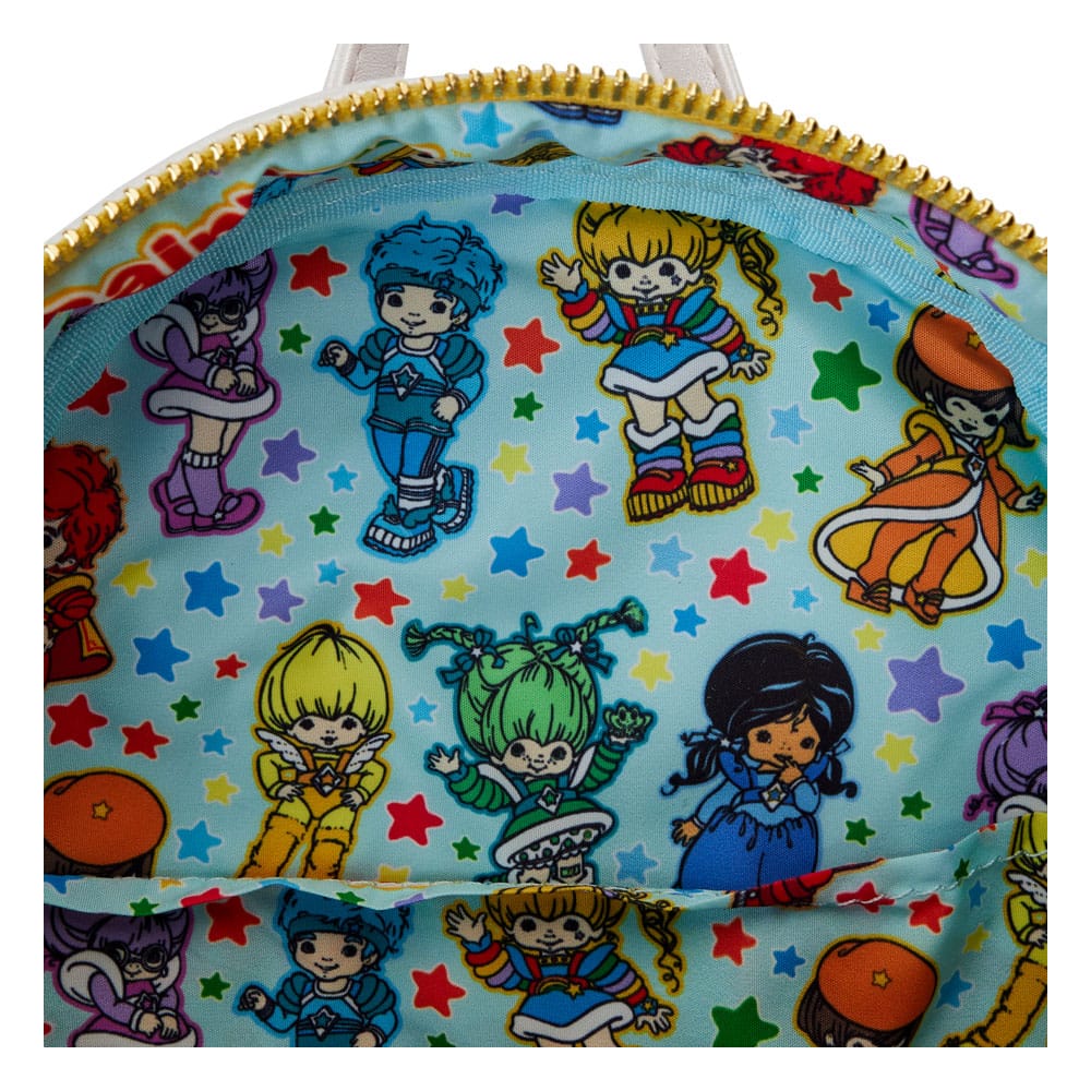 Rainbow Brite by Loungefly Mini Backpack Rainbow Brite Cosplay - MangaShop.ro