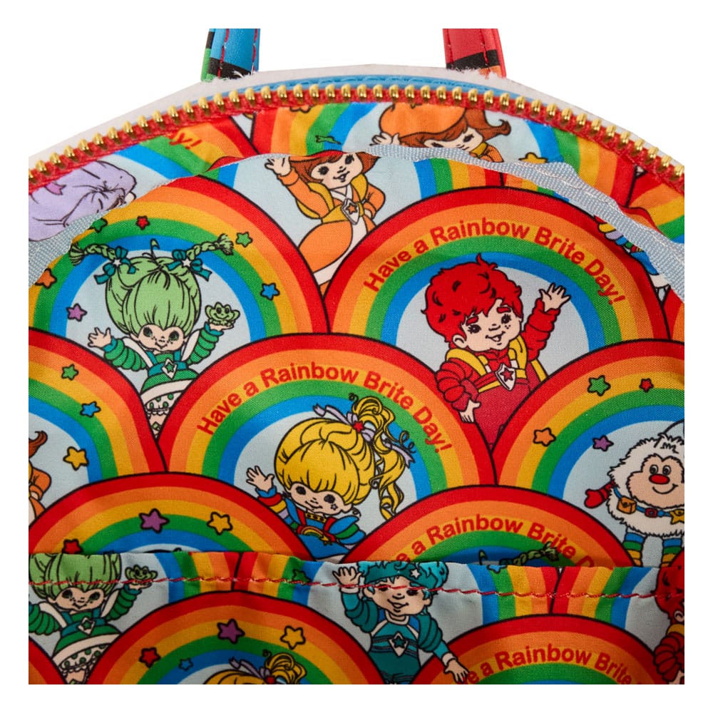 Rainbow Brite by Loungefly Backpack Mini Twink - MangaShop.ro