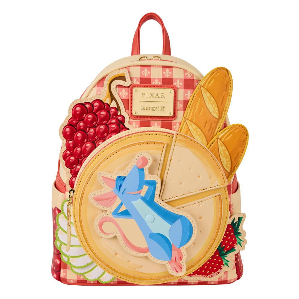 Pixar by Loungefly Mini Backpack Ratatouille - MangaShop.ro