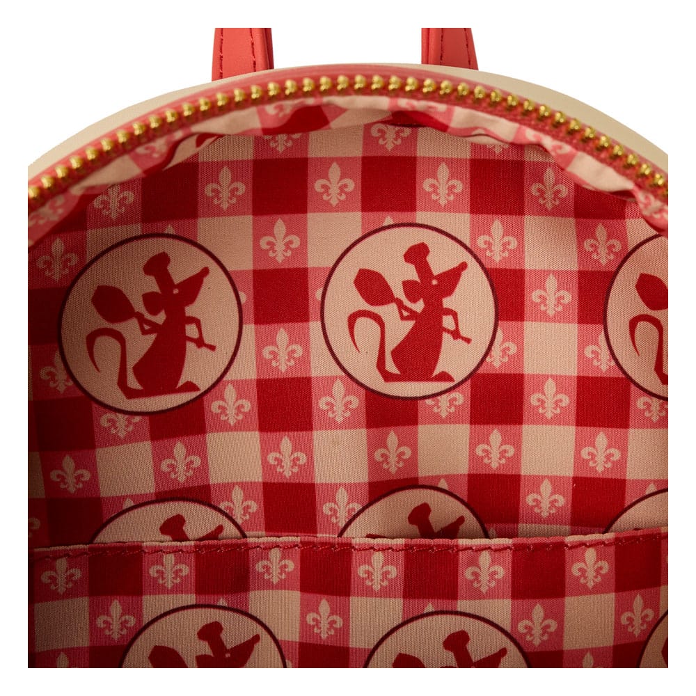 Pixar by Loungefly Mini Backpack Ratatouille - MangaShop.ro