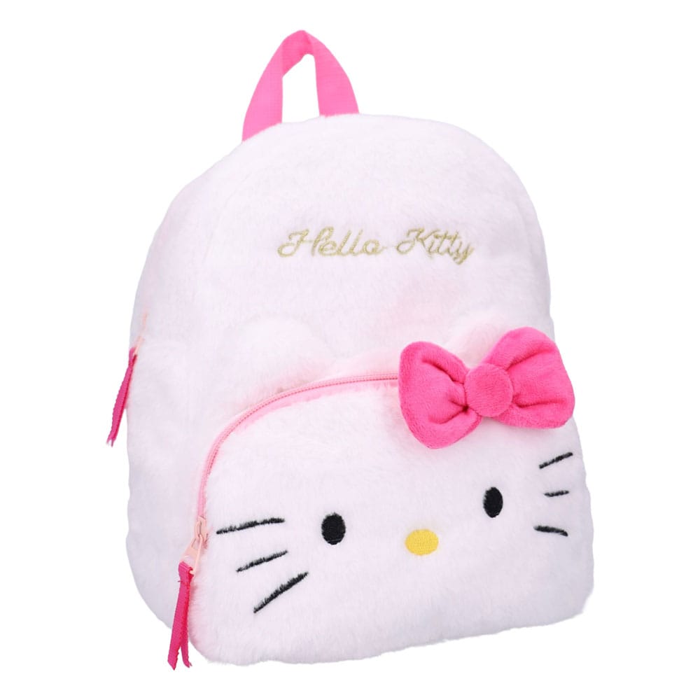 Sanrio Backpack Hello Kitty Fluffy Festival - MangaShop.ro