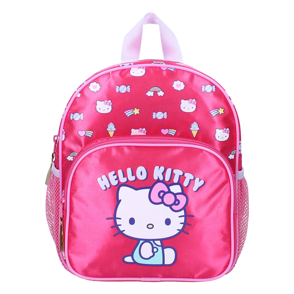 Sanrio Backpack Hello Kitty Follow The Rainbow - MangaShop.ro