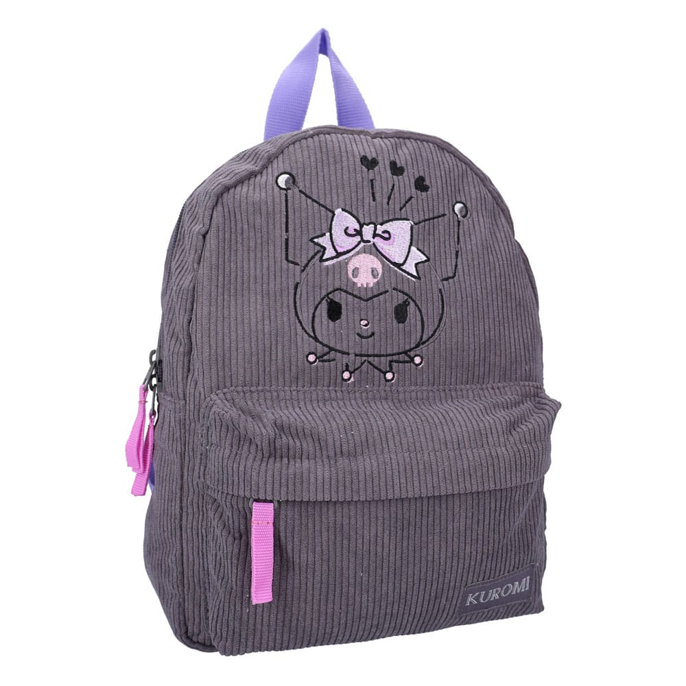 Sanrio Backpack Hello Kitty & Friends Have a Nice Day Grey - MangaShop.ro
