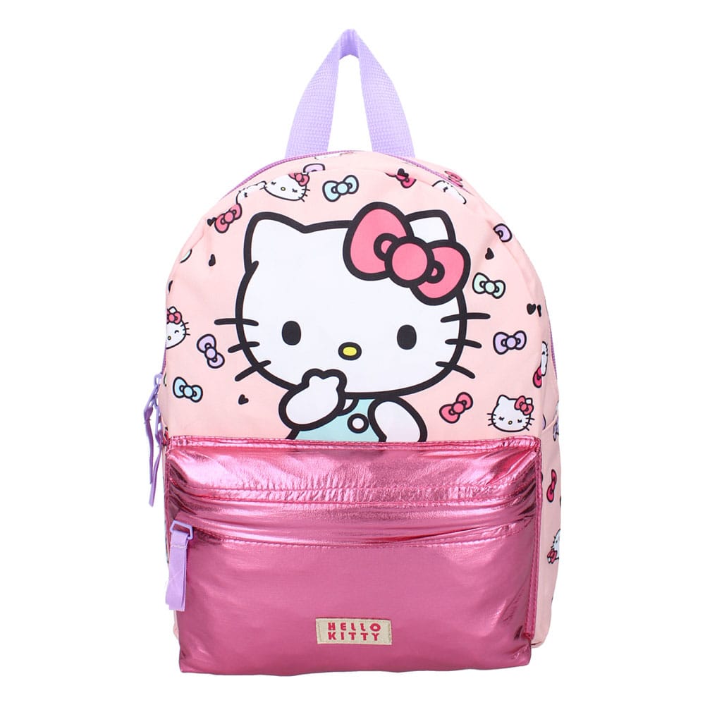 Sanrio Backpack Hello Kitty Funshine - MangaShop.ro