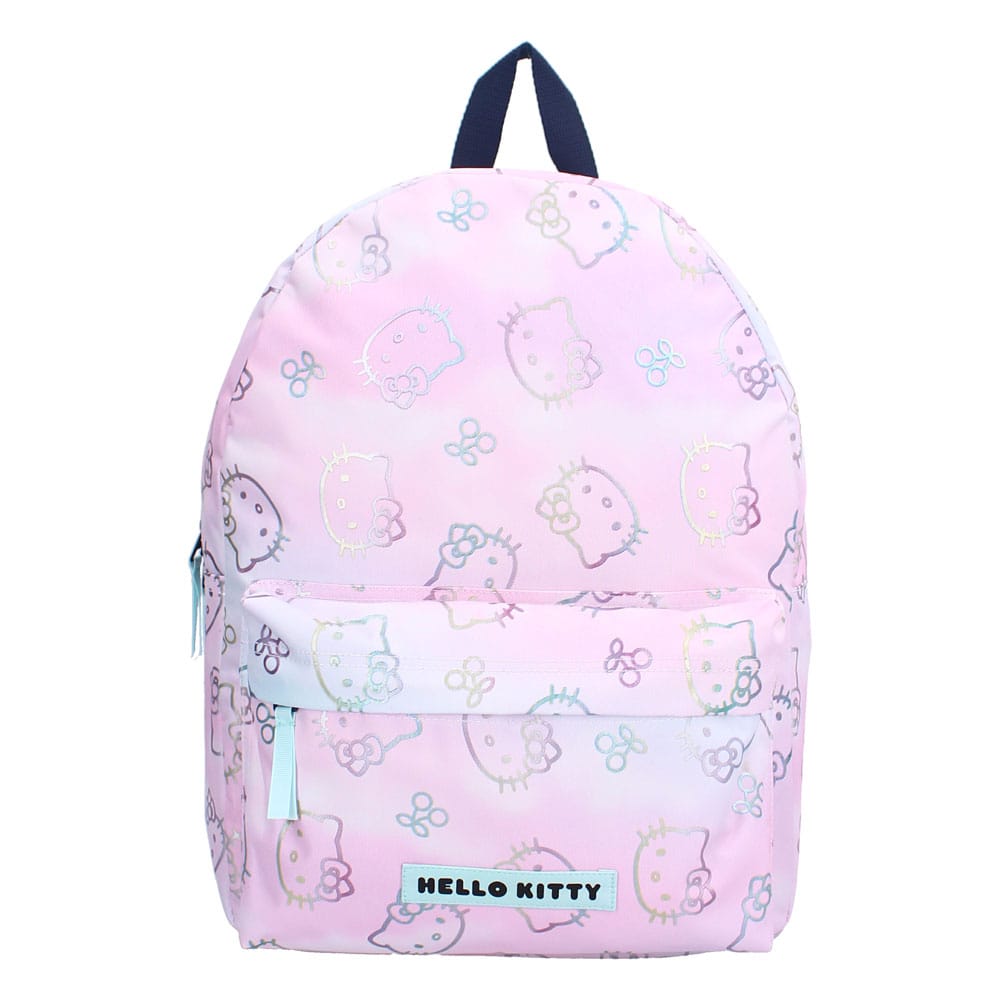 Sanrio Backpack Hello Kitty Take Me To The Party Big - MangaShop.ro