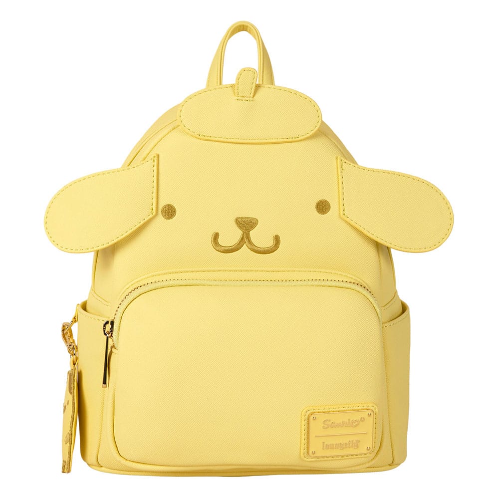 Sanrio by Loungefly Mini Backpack Pompompurin - MangaShop.ro