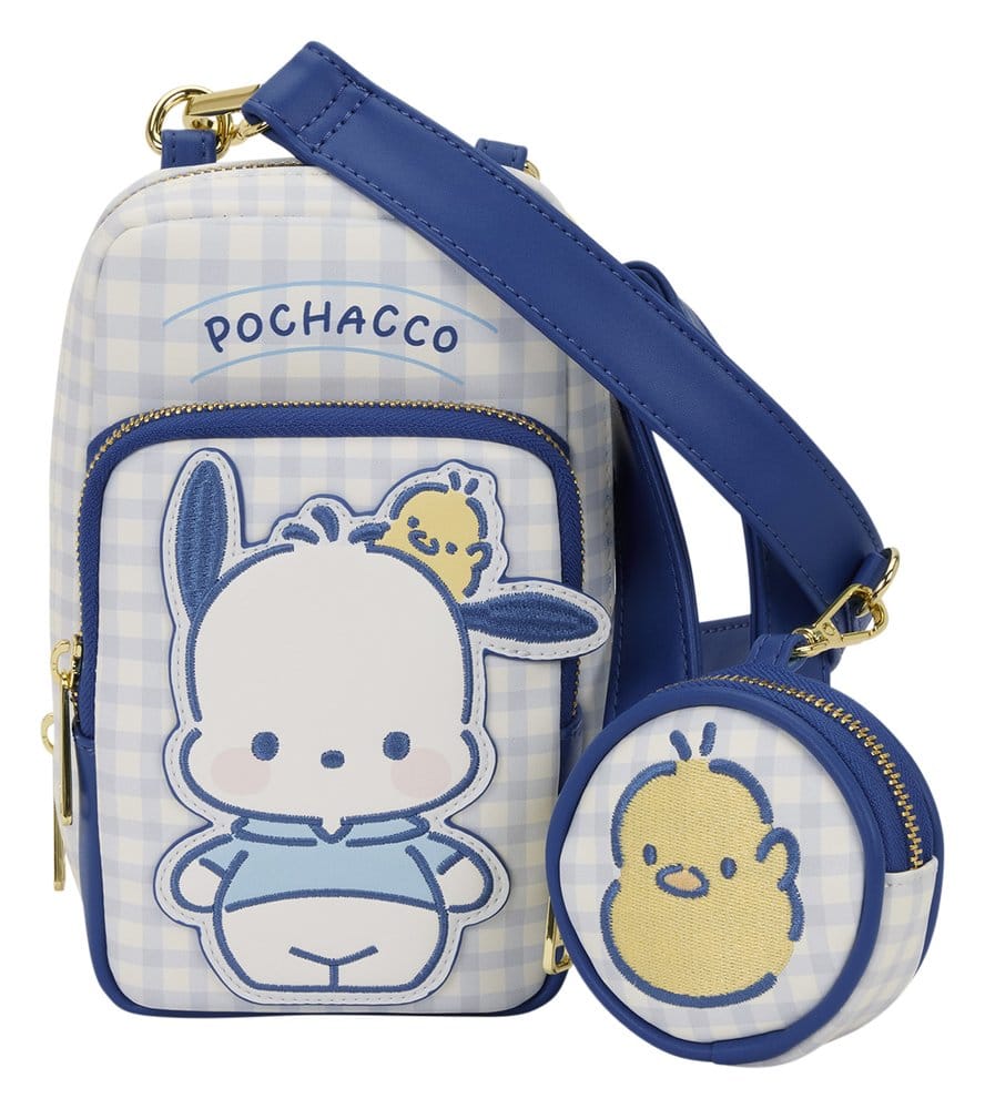 Sanrio by Loungefly Sling Bag Pochacco - MangaShop.ro