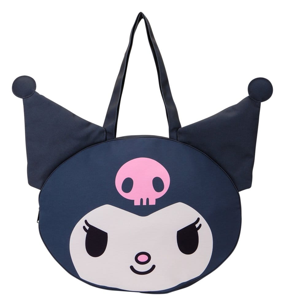 Sanrio by Loungefly Tote Bag with Coin Purse Kuromi - MangaShop.ro