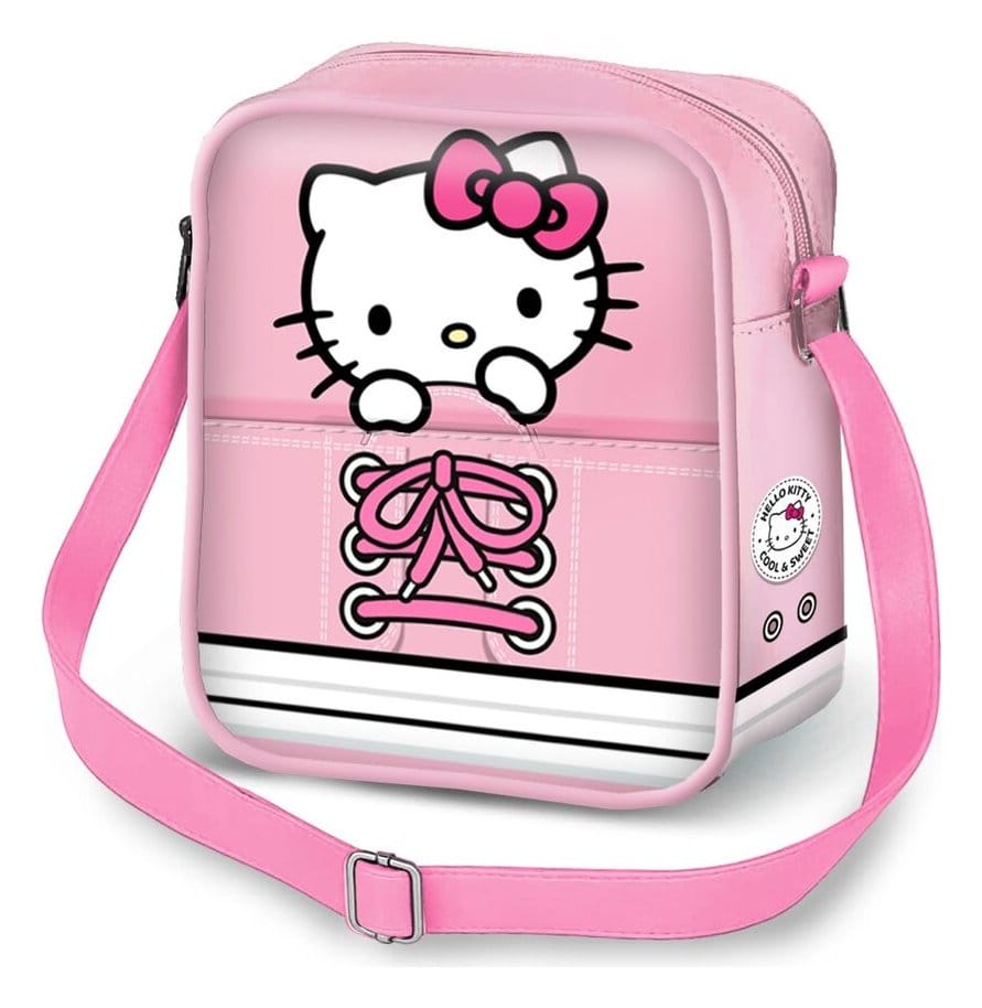 Sanrio Crossbody Bag XS Hello Kitty Sneakers - MangaShop.ro
