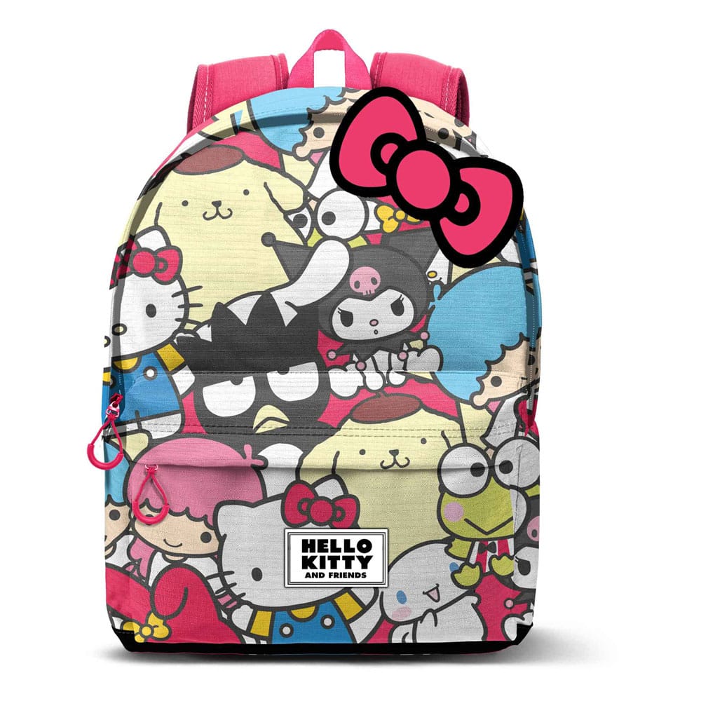 Sanrio Fan HS Backpack Hello Kitty & Friends 2.2 - MangaShop.ro