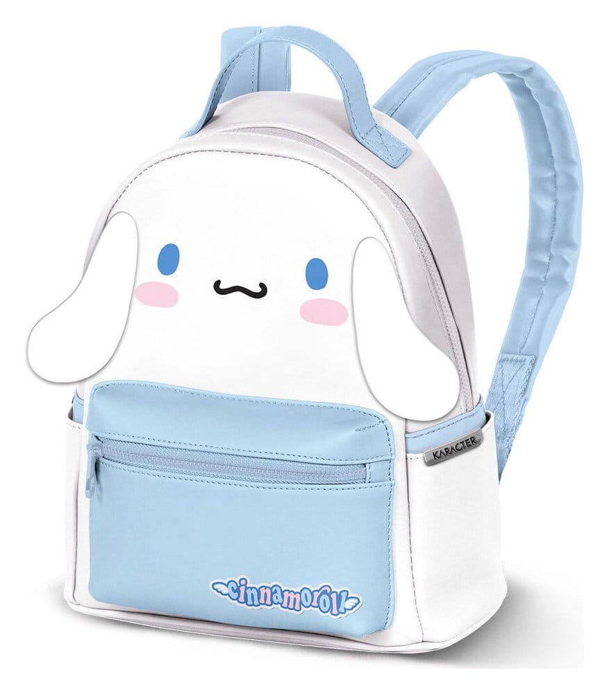 Sanrio Heady Backpack Cinnamoroll Face - MangaShop.ro