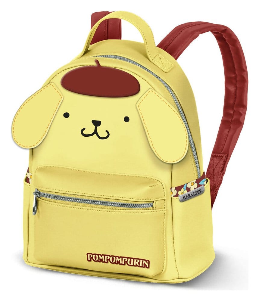 Sanrio Heady Backpack Pompompurin Face - MangaShop.ro