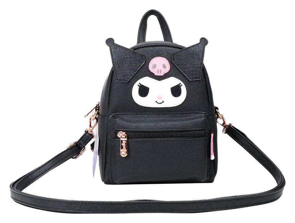 Sanrio Mini Backpack Kuromi - MangaShop.ro