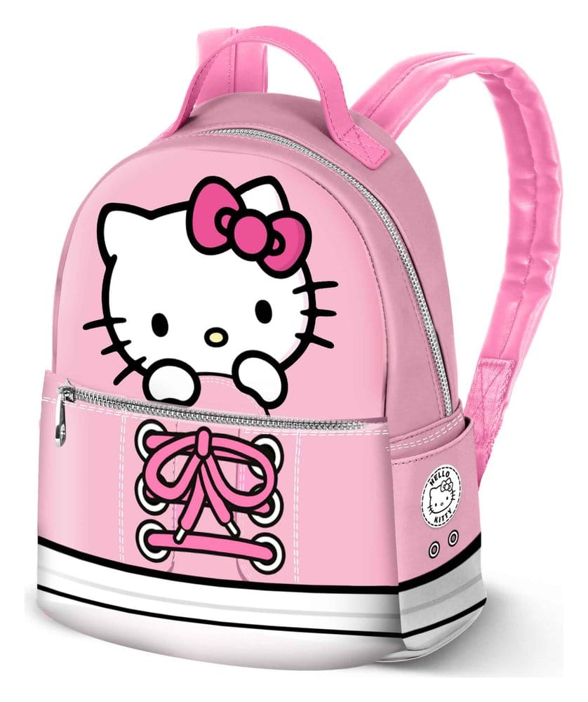 Sanrio Small Heady Backpack Hello Kitty Sneakers - MangaShop.ro
