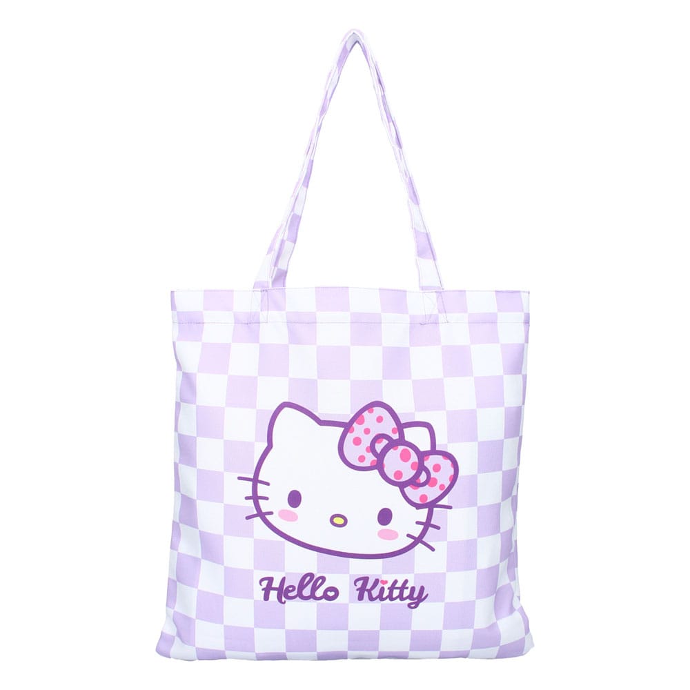 Sanrio Tote Bag Hello Kitty Bag It Up! - MangaShop.ro