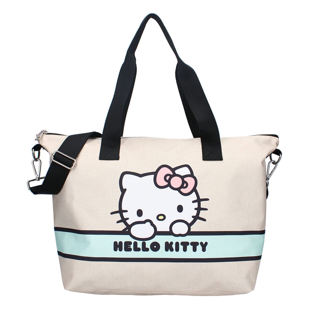 Sanrio Tote Bag Hello Kitty Take Me To The Party - MangaShop.ro