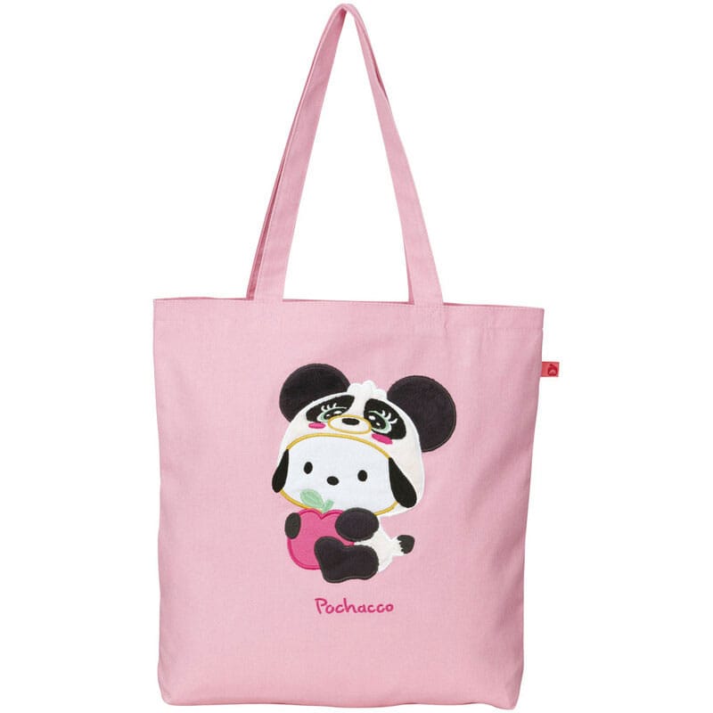 Sanrio Tote Bag Pochakon - MangaShop.ro
