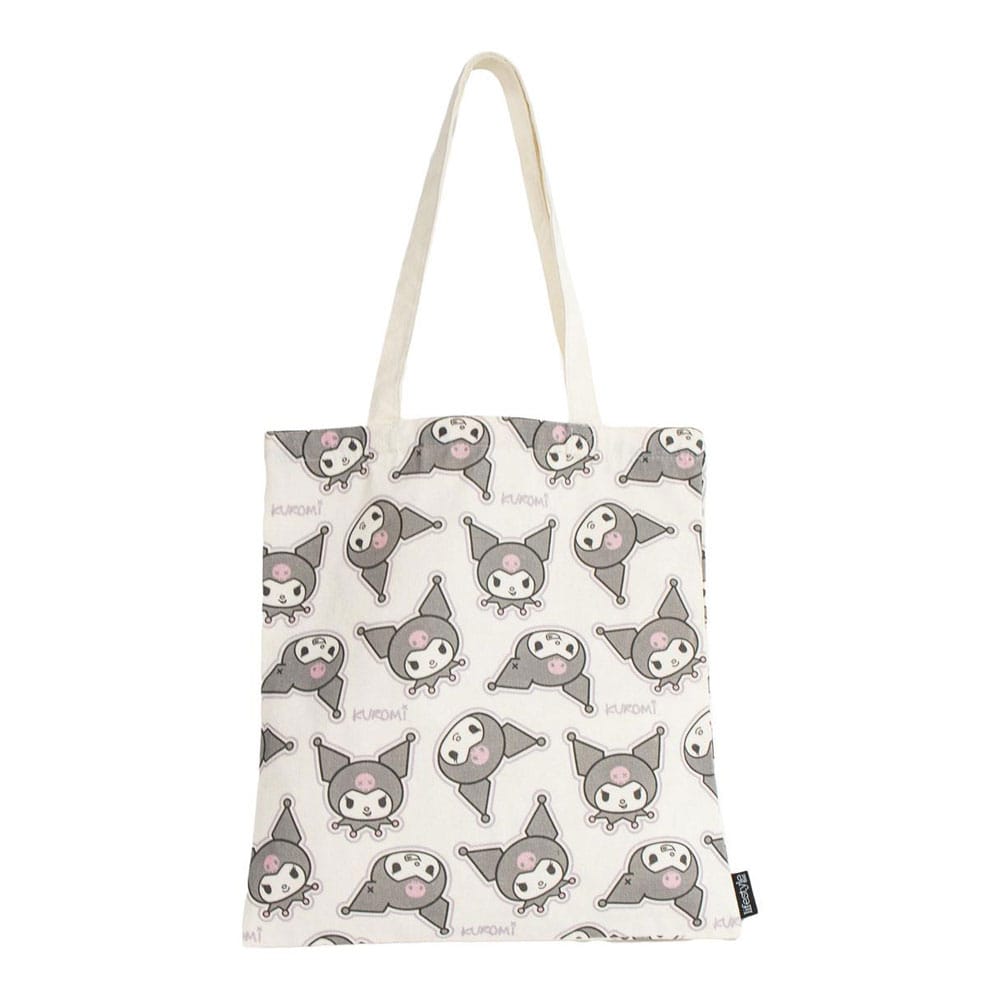 Sanrio Tote Bag Kuromi Multi - MangaShop.ro