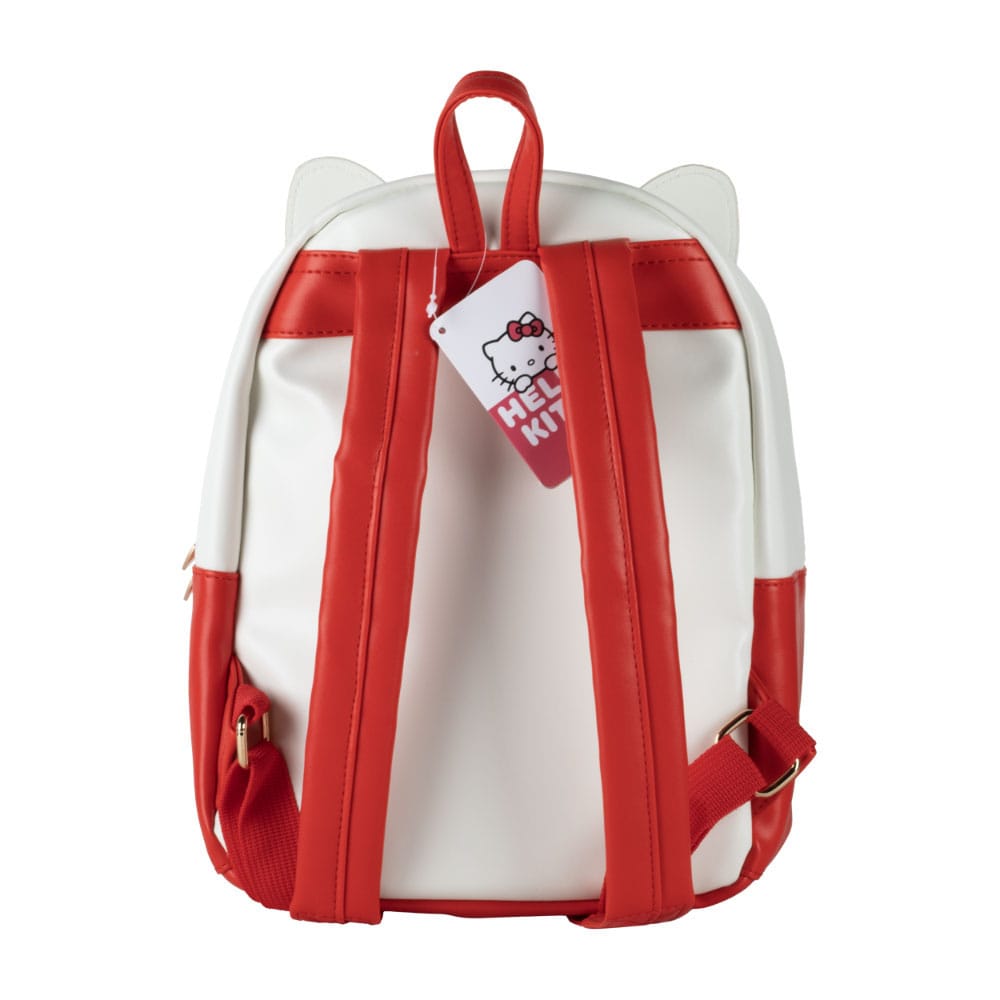 Sanrio Backpack Hello Kitty 29 cm - MangaShop.ro