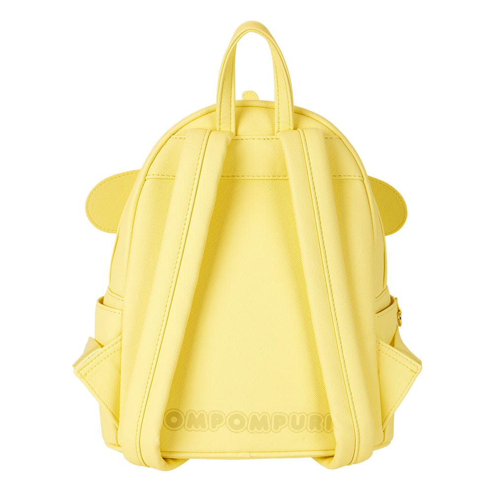 Sanrio by Loungefly Mini Backpack Pompompurin - MangaShop.ro