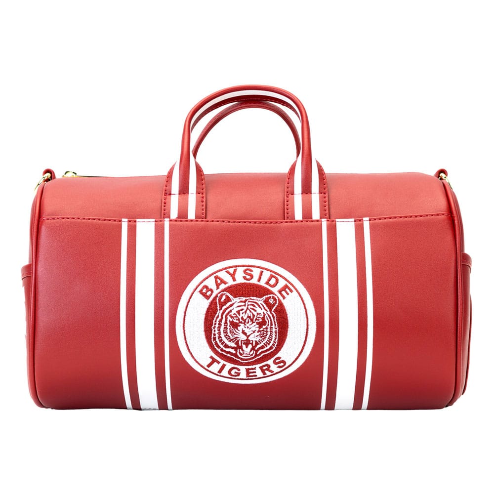 Universal by Loungefly Canvas Tote Bag Saved by the Bell Bayside Tigers - MangaShop.ro