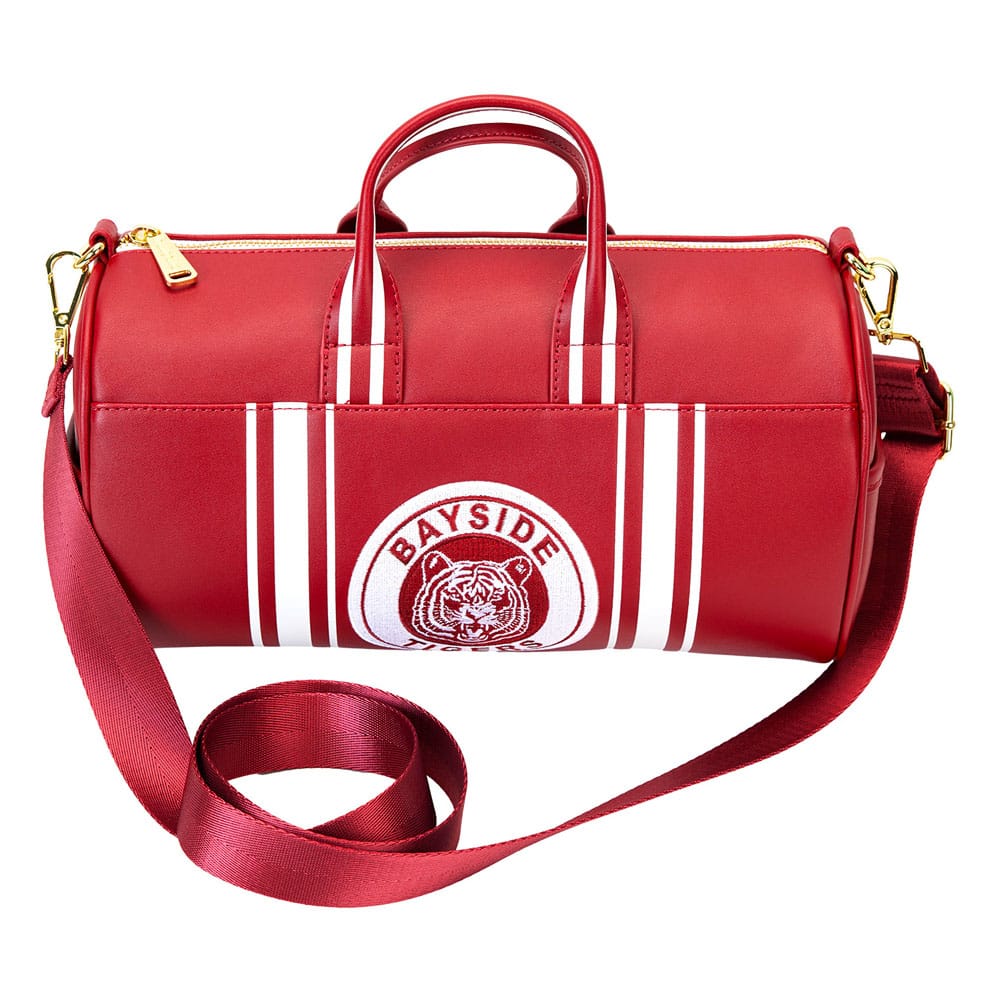 Universal by Loungefly Canvas Tote Bag Saved by the Bell Bayside Tigers - MangaShop.ro