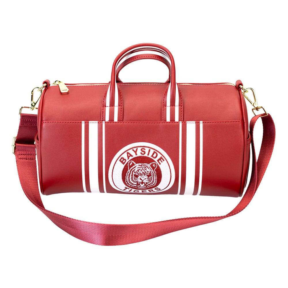 Universal by Loungefly Canvas Tote Bag Saved by the Bell Bayside Tigers - MangaShop.ro