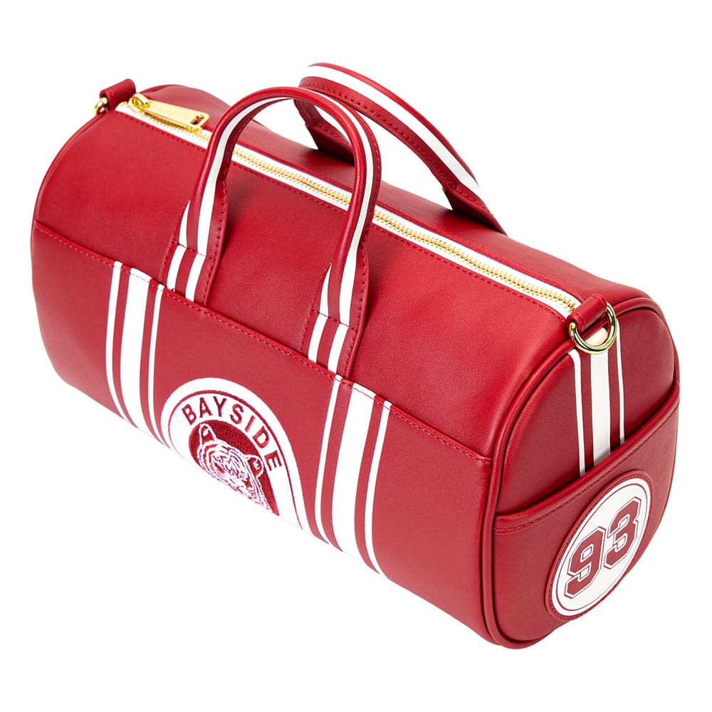 Universal by Loungefly Canvas Tote Bag Saved by the Bell Bayside Tigers - MangaShop.ro