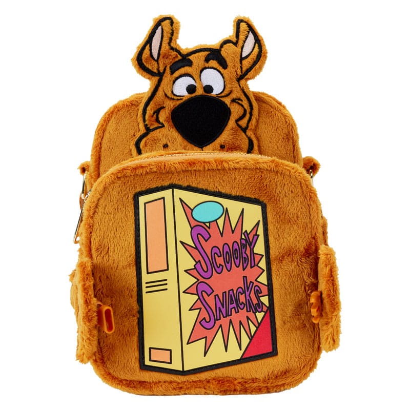 Scooby-Doo by Loungefly Crossbody Crossbuddies - MangaShop.ro