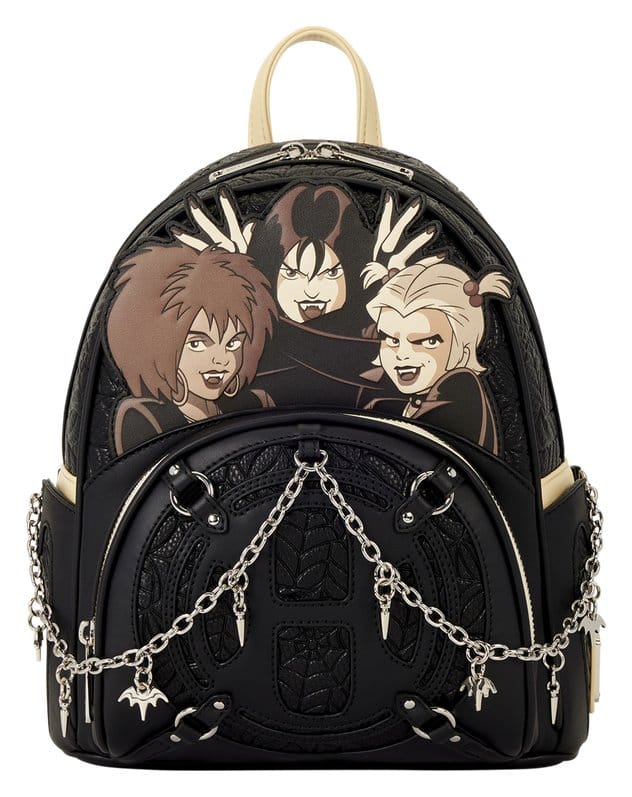 ScoobyDoo by Loungefly Mini Backpack The Hex Girls - MangaShop.ro