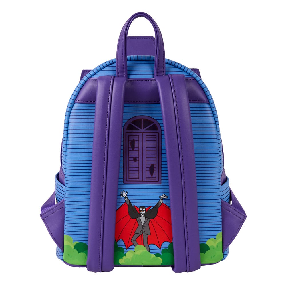 Scooby-Doo by Loungefly Mini Backpack Haunted Mansion - MangaShop.ro