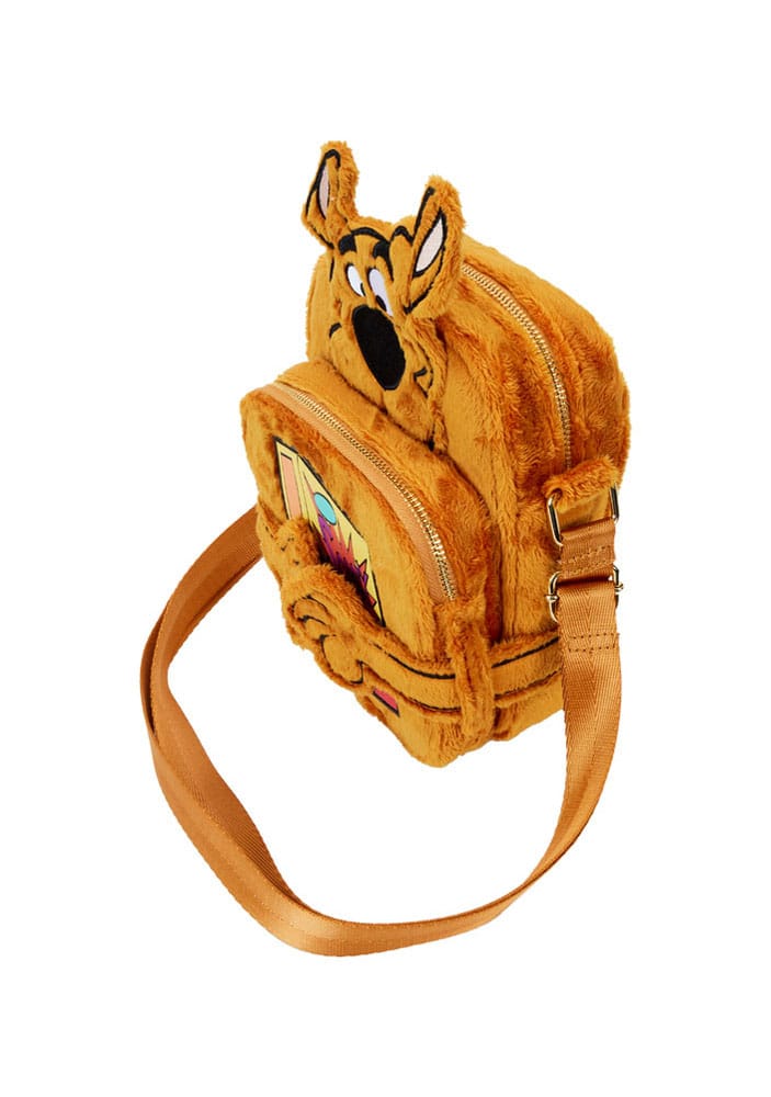 Scooby-Doo by Loungefly Crossbody Crossbuddies - MangaShop.ro