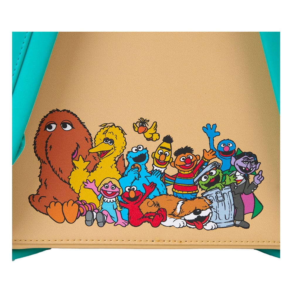 Sesame Street by Loungefly Mini Backpack Corner - MangaShop.ro